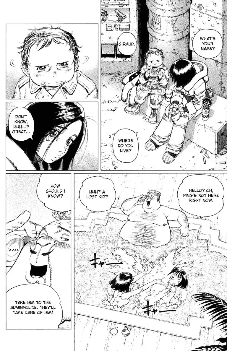 Battle Angel Alita Last Order Chapter 19 14